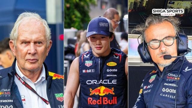角田裕毅のケース：シンガポールでの苦戦にもかかわらず、レッドブルが2026年に彼を起用する可能性が高い理由