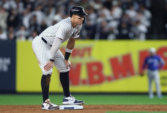Aaron Judge's championship pursuit continues after career-best postseason