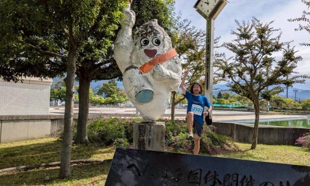 「ぼくのたいき君」 その12・走れ！たいき君～ の巻