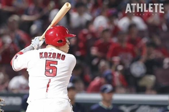 【SAMURAI JAPAN】カープからシーズン2冠打者・小園海斗、クローザーとして台頭の森浦大輔が日本代表に選出｜carp｜編集部コラム｜アスリートマガジンWEB - アスリートマガジンWEB
