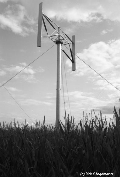 Lost places in Dülmen 2025 - Stillgelegte Windkraftanlage im Münsterland