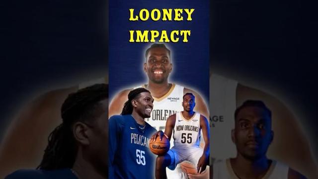 Kevon Looney Impact is Underrated #nba #neworleanspelicans #goldenstatewarriors #kevonlooney