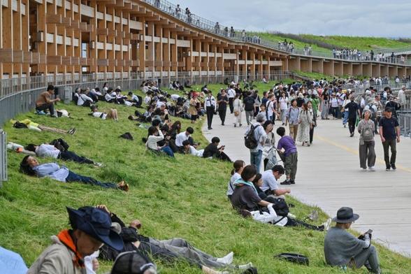 ‘Save the Ring’ calls intensify as Osaka Expo’s end nears