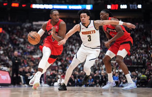 Julian Strawther's desired role with Denver Nuggets again comes down to defense