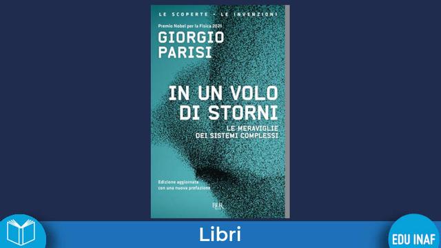 Volo Storni Parisi Evidenza