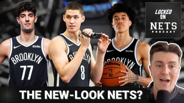 Will Sean Marks CRANK UP the heat on the Brooklyn Nets tank? Can the rookies BLOW PAST expectations?