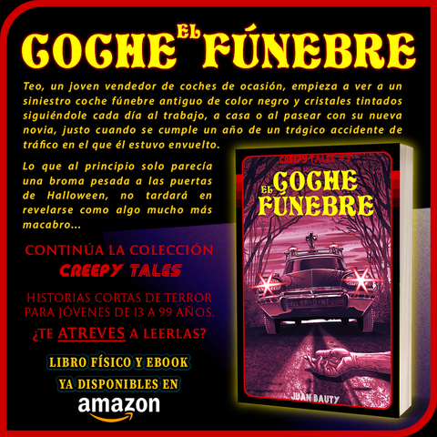 Libros de terror para Halloween