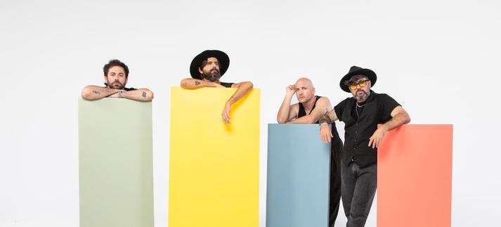 Viva Suecia en foto promocional. / Universal Music