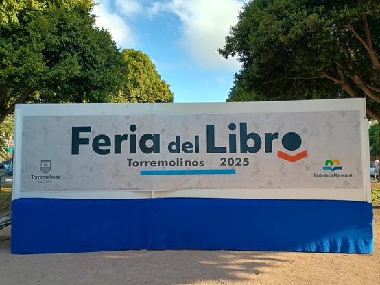 Panel feria del libro