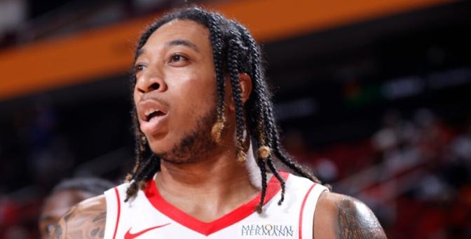 Is JD Davison the back-up point guard the Rockets need?