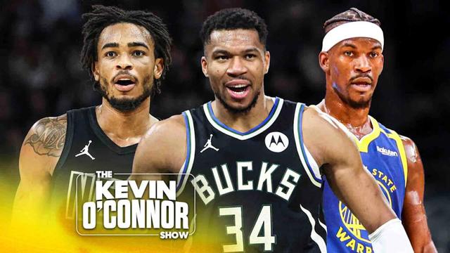 Bucks are 'out of bullets' in talks with Giannis