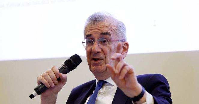 フランスの政治不安、信頼感と経済成長に影響＝中銀総裁 | ロイター