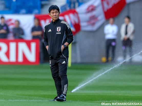 森保Jパラグアイ戦スタメン発表! 南野キャプテンで中村・佐野ら先発起用、CBに鈴木淳之介を抜擢 - gekisaka.jp