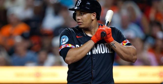 Baltimore Orioles Prospect Review: Samuel Basallo