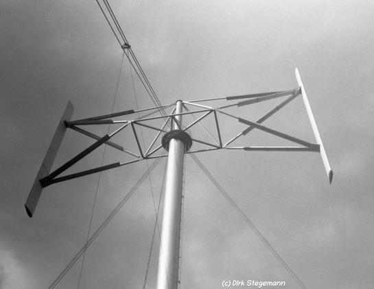Lost places in Dülmen 2025 - Stillgelegte Windkraftanlage im Münsterland