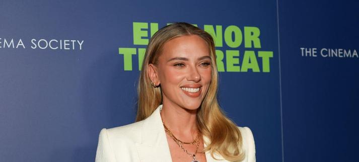 Scarlett Johansson en 2025 / Adela Loconte
