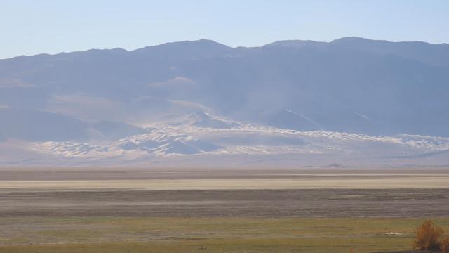 Blick auf die Lagune
