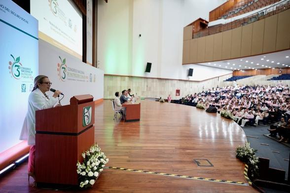 Congreso IMSS