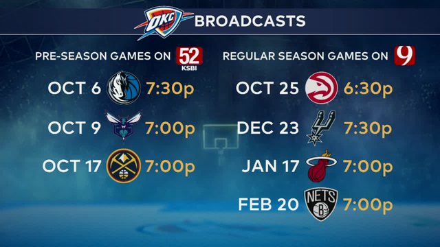 How to catch this season's games online or on TV