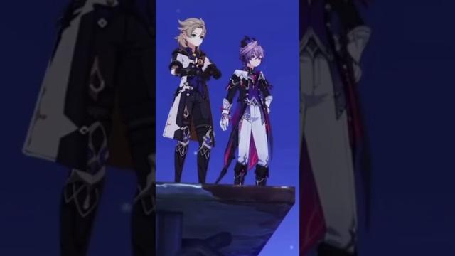 【原神】ドゥリンとファルカの3Dモデルまとめ #genshinimpact #げんしん