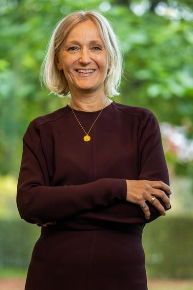 Preisträgerin Silvia Schneider (Foto: Rolf Schulte)