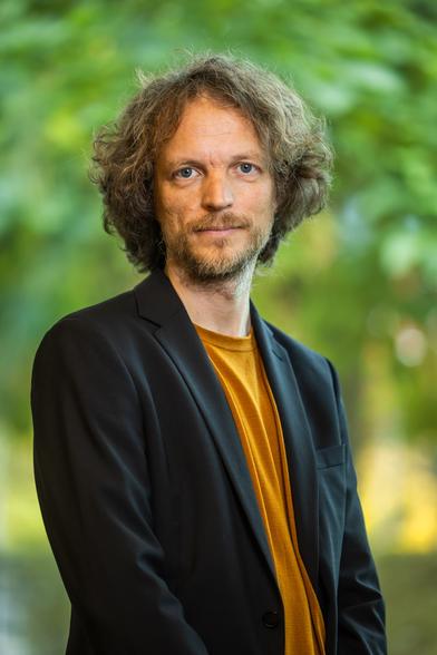 Preisträger Gerhard Reese (Foto: Rolf Schulte)