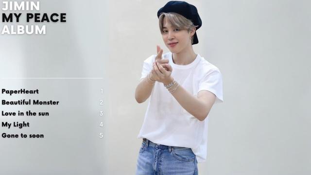Jimin - Peace Album