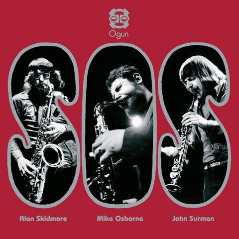 S. O. S. by S. O. S., released on Ogun in 1975
