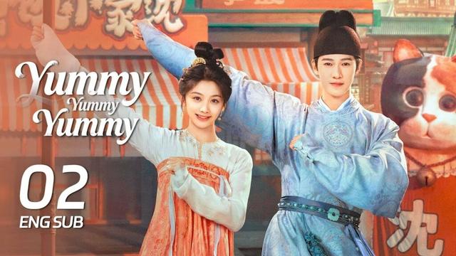 【FULL】Yummy Yummy Yummy EP02| After getting drunk, she became his fiancée?! |宴遇永安