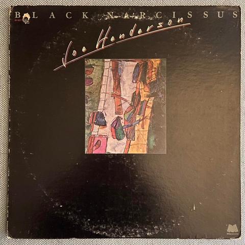 Black Narcissus is an album by the American saxophonist Joe Henderson, recorded in 1974, 1975 & 1976, and released in 1977 on Milestone,