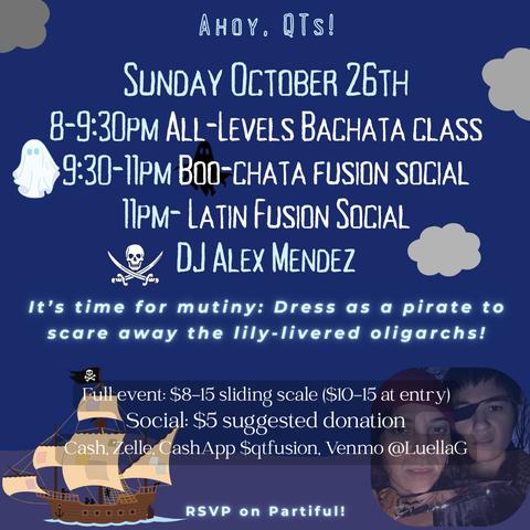 Hallowqueer schedule