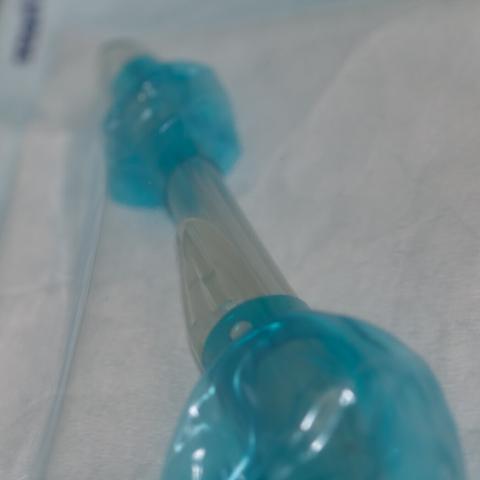 Ein Larynxtubus