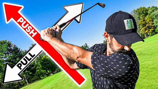 Learn A SIMPLE Golf Swing With Just 2 Moves!