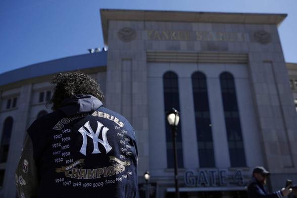 Yankees exceptionalism is alive and well in the team store — but less so on the field