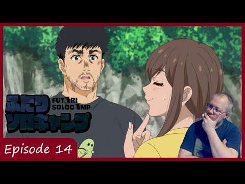 New Girl?! | Solo Camping for Two Episode 14 Reaction ふたりソロキャンプ