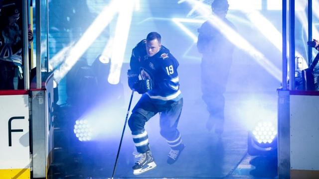 Jonathan Toews, out 2 seasons with long COVID, returns to NHL