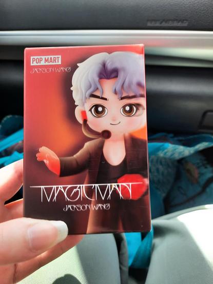 Pop Mart Magic Man mystery collectable figure