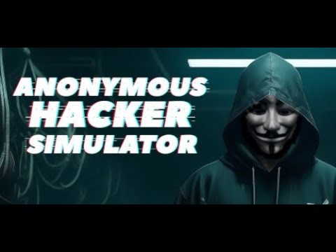 #5【ハッカー】 マークザッ〇ーバーグの秘密暴露【Anonymous Hacker Simulator】 夜型女の生放送♡