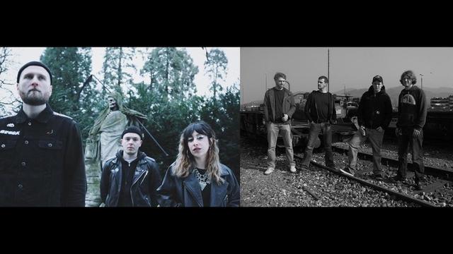 Künstler*innen Fotos Daevar und Deaf Proof. ©Daevar ©Deaf Proof