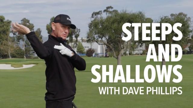 How Do You Shallow (or Steepen) Your Golf Swing? | Titleist Tips