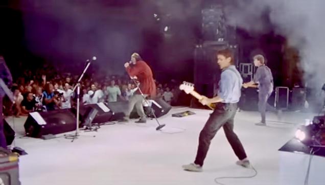Midnight Oil, Capital Theatre, 27th November 1982.

source https://www.youtube.com/watch?v=dDXnUSDwSng