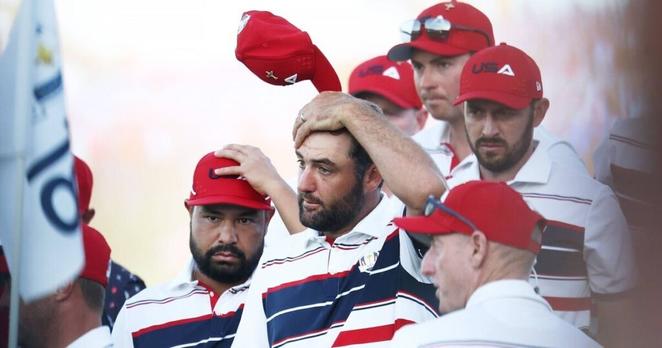 Ryder Cup star snubbed from foursomes over his golf ball - Golf - Sports