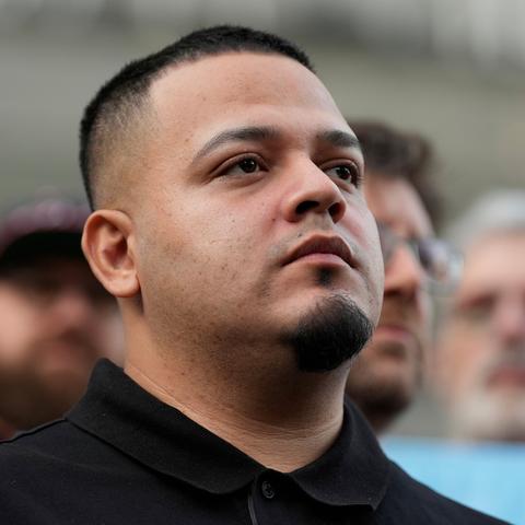 If Kilmar Armando Abrego Garcia is released, it would be his first time walking free since August.