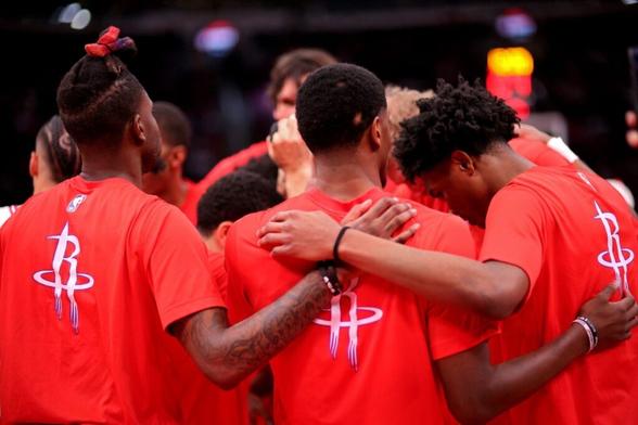 GM Respect for Rockets Wing Drives Breakout Buzz in Houston
