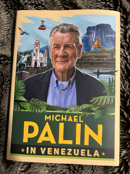 In Venezuela by Michael Palin
