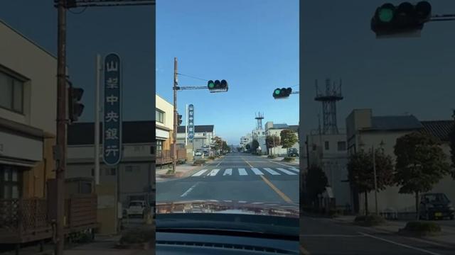 山梨県清里から石和温泉へドライブ中！②【ドラレコ】10/10夕方ドライブ生ライブ