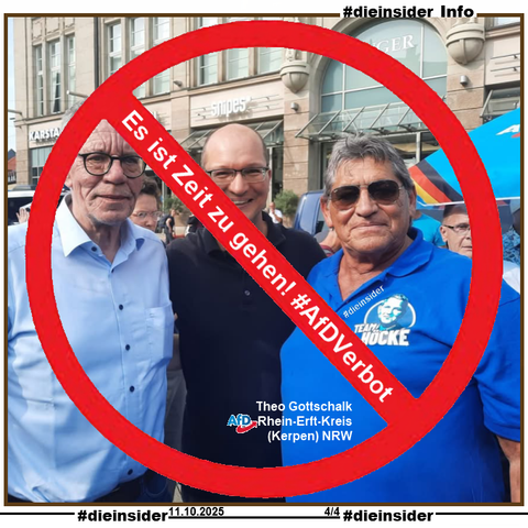 Als Info zeigen wir hier noch ein Bild von Theo Gottschalk AfD Rhein-Erft-Kreis in Nordrhein-Westfalen u.a. mit Stefan Möller von der AfD Thüringen.