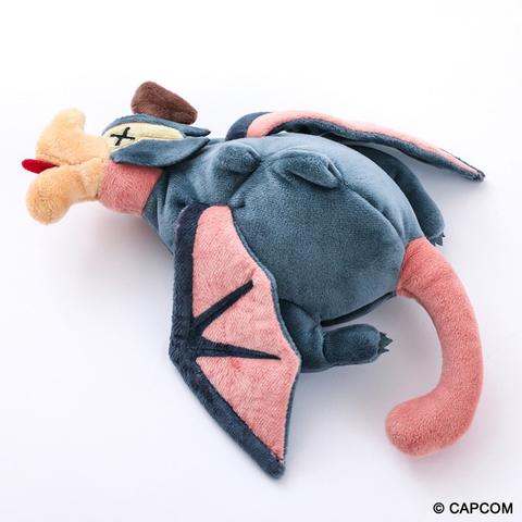 “ゲリョス”のぬいぐるみポーチが登場！　宝島社からファミマ限定「モンスターハンターワイルズ」グッズ - トラベル Watch