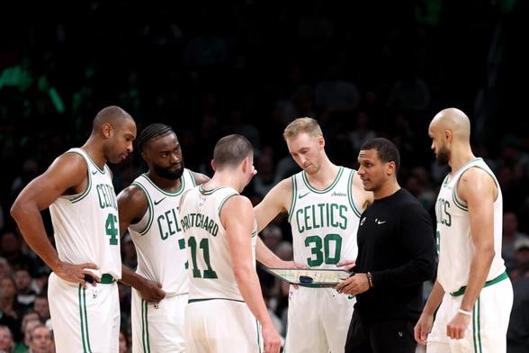 Payton Pritchard claims Boston Celtics have an amazing catch-and-shoot star, ‘I love watching...’
