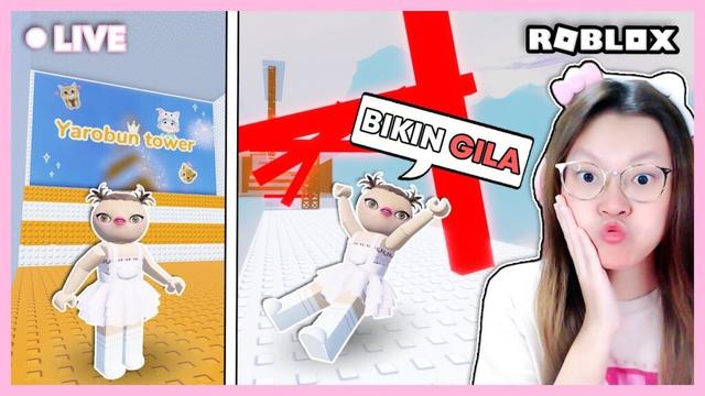 YAAMPUN, TOWER GILA APA LAGI INI ?!! [YOROBUN TOWER ROBLOX INDONESIA]